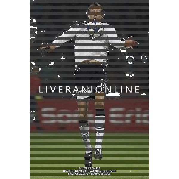 FuÃŸball,Fussball, 14.09.2010 CHAMPIONS LEAGUE 2010/2011 WERDER BREMA Tottenham CALCIO 14.09.2010 Champions League SV Werder Bremen - Tottenham Hotspurs nella foto Peter Crouch ©firosportphoto/AG.ALDO LIVERANI SAS ITALY ONLY