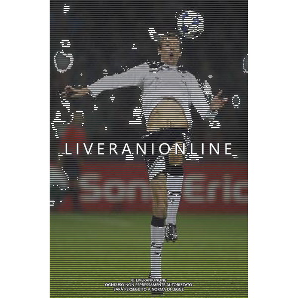 FuÃŸball,Fussball, 14.09.2010 CHAMPIONS LEAGUE 2010/2011 WERDER BREMA Tottenham CALCIO 14.09.2010 Champions League SV Werder Bremen - Tottenham Hotspurs nella foto Peter Crouch ©firosportphoto/AG.ALDO LIVERANI SAS ITALY ONLY