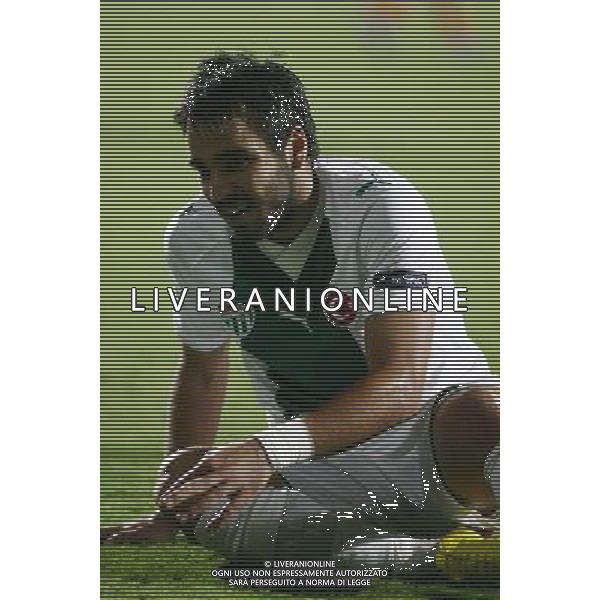 UEFA Champions League group C match between Bursaspor Turkey and Valencia Spain at Ataturk Stadium in Bursa, Turkey 14.09.2010 Valencia won scored 4 - 0 FOT. SESKIMPHOTO/NEWSPIX/Agenzia Aldo Liverani Sas ONLY ITALY *** Local Caption *** .