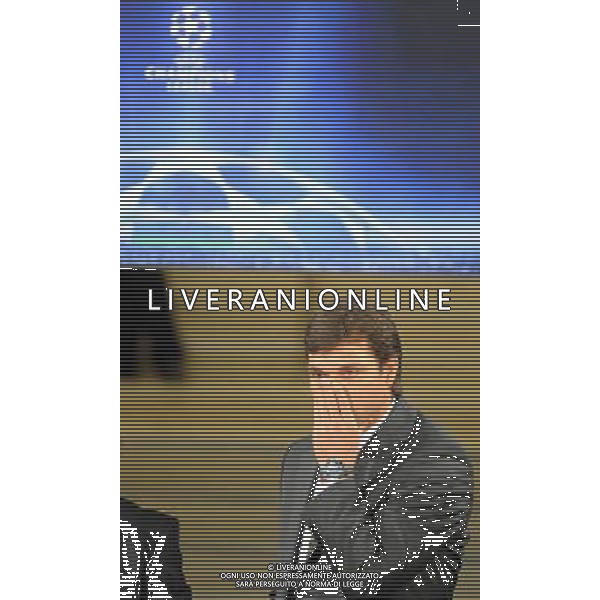 UEFA Champions League group C match between Bursaspor Turkey and Valencia Spain at Ataturk Stadium in Bursa, Turkey 15.09.2010 Valencia won scored 4 - 0 Pictured: Coach Ertugrul Saglam of Bursaspor. FOT. SESKIMPHOTO/NEWSPIX/Agenzia Aldo Liverani Sas ONLY ITALY *** Local Caption *** .