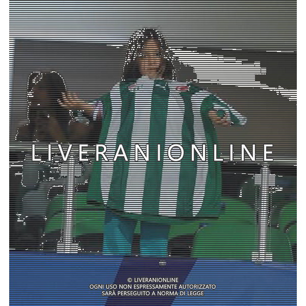 UEFA Champions League group C match between Bursaspor Turkey and Valencia Spain at Ataturk Stadium in Bursa, Turkey 15.09.2010 Valencia won scored 4 - 0 Pictured: Fans of Bursaspor. FOT. SESKIMPHOTO/NEWSPIX/Agenzia Aldo Liverani Sas ONLY ITALY *** Local Caption *** .