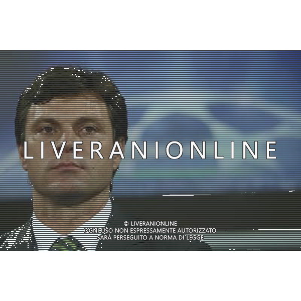 UEFA Champions League group C match between Bursaspor Turkey and Valencia Spain at Ataturk Stadium in Bursa, Turkey 15.09.2010 Valencia won scored 4 - 0 Pictured: Coach Ertugrul Saglam of Bursaspor. FOT. SESKIMPHOTO/NEWSPIX/Agenzia Aldo Liverani Sas ONLY ITALY *** Local Caption *** .