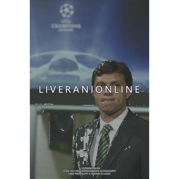 UEFA Champions League group C match between Bursaspor Turkey and Valencia Spain at Ataturk Stadium in Bursa, Turkey 15.09.2010 Valencia won scored 4 - 0 Pictured: Coach Ertugrul Saglam of Bursaspor. FOT. SESKIMPHOTO/NEWSPIX/Agenzia Aldo Liverani Sas ONLY ITALY *** Local Caption *** .