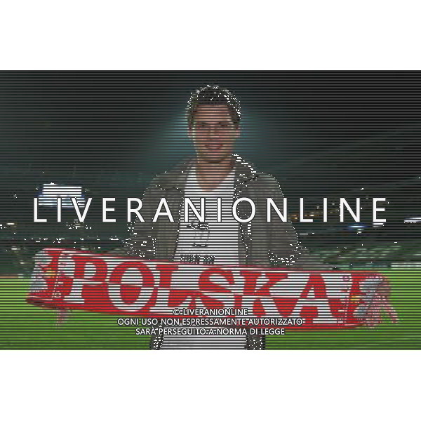 BREMA 14.09.2010 MECZ 1. KOLEJKA GRUPA A LIGA MISTRZOW SEZON 2010/11: WERDER BREMA - TOTTENHAM LONDYN 2:2 --- CHAMPIONS LEAGUE MATCH GROUP A: WERDER BREMEN - TOTTENHAM HOTSPUR FC 2:2 SEBASTIAN BOENISCH WERDER BREMA TOTTENHAM FOT. NEWSPIX/ALDO LIVERANI SAS ITALY ONLY *** Local Caption *** .