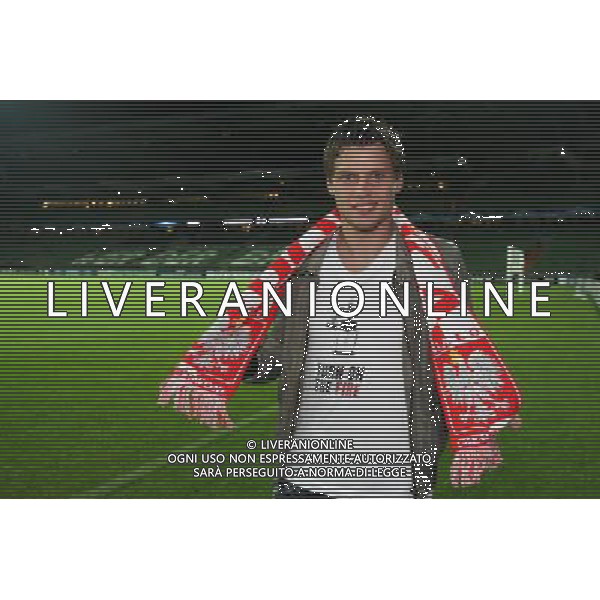 BREMA 14.09.2010 MECZ 1. KOLEJKA GRUPA A LIGA MISTRZOW SEZON 2010/11: WERDER BREMA - TOTTENHAM LONDYN 2:2 --- CHAMPIONS LEAGUE MATCH GROUP A: WERDER BREMEN - TOTTENHAM HOTSPUR FC 2:2 SEBASTIAN BOENISCH WERDER BREMA TOTTENHAM FOT. NEWSPIX/ALDO LIVERANI SAS ITALY ONLY *** Local Caption *** .