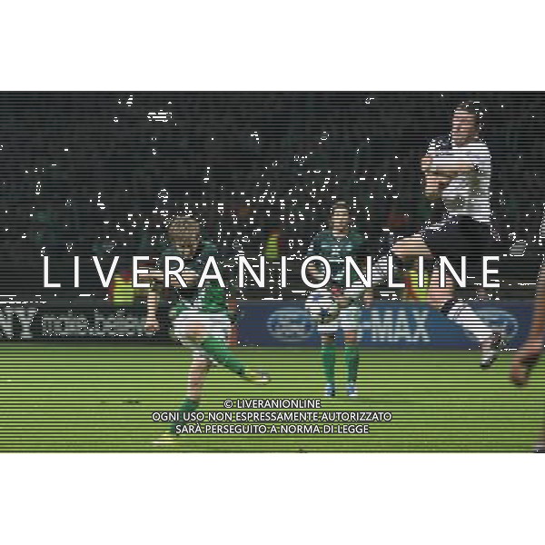 BREMA 14.09.2010 MECZ 1. KOLEJKA GRUPA A LIGA MISTRZOW SEZON 2010/11: WERDER BREMA - TOTTENHAM LONDYN 2:2 --- CHAMPIONS LEAGUE MATCH GROUP A: WERDER BREMEN - TOTTENHAM HOTSPUR FC 2:2 MARKO MARIN ROBBIE KEANE WERDER BREMA TOTTENHAM FOT. NEWSPIX/ALDO LIVERANI SAS ITALY ONLY *** Local Caption *** .