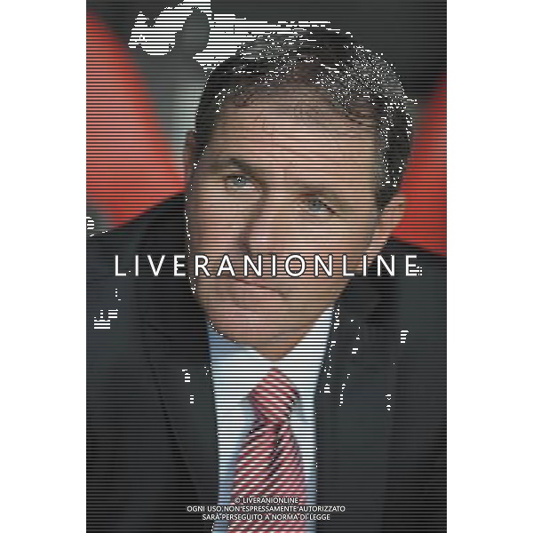 20100914: LISBON, PORTUGAL - SL Benfica vs Hapoel Tel Aviv FC: UEFA Champions League 2010/2011 - Group Stage. In picture: Eli Gutman (Hapoel Tel Aviv - Coach). FOTO: CITYFILES/NEWSPIX.PL/ag.ALDO LIVERANI sas italy *** Local Caption *** ,