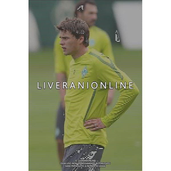BREMA 13.09.2010 ALLENAMENTO DEL WERDER BREMA PRIMA DELLA PARTITA DI CHAMPIONS LEAGUE CON IL TOTTENHAM TRAINING BEFORE GAME MATCH WITH TOTTENHAM NELLA FOTO SEBASTIAN BOENISCH ©Newspix./ALDO LIVERANI SAS ITALY ONLY *** Local Caption *** .