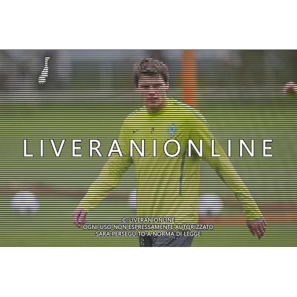 BREMA 13.09.2010 ALLENAMENTO DEL WERDER BREMA PRIMA DELLA PARTITA DI CHAMPIONS LEAGUE CON IL TOTTENHAM TRAINING BEFORE GAME MATCH WITH TOTTENHAM NELLA FOTO SEBASTIAN BOENISCH ©Newspix./ALDO LIVERANI SAS ITALY ONLY *** Local Caption *** .