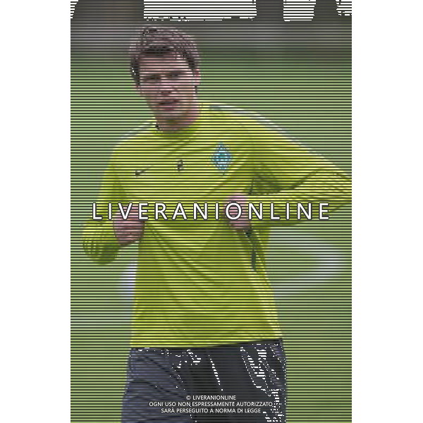 BREMA 13.09.2010 ALLENAMENTO DEL WERDER BREMA PRIMA DELLA PARTITA DI CHAMPIONS LEAGUE CON IL TOTTENHAM TRAINING BEFORE GAME MATCH WITH TOTTENHAM NELLA FOTO SEBASTIAN BOENISCH ©Newspix./ALDO LIVERANI SAS ITALY ONLY *** Local Caption *** .