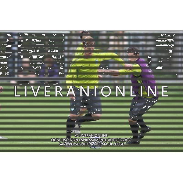 BREMA 13.09.2010 ALLENAMENTO DEL WERDER BREMA PRIMA DELLA PARTITA DI CHAMPIONS LEAGUE CON IL TOTTENHAM TRAINING BEFORE GAME MATCH WITH TOTTENHAM NELLA FOTO TIM BOROWSKI DOMINIK SCHMIDT ©Newspix./ALDO LIVERANI SAS ITALY ONLY *** Local Caption *** .