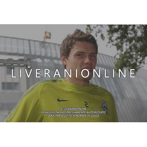 BREMA 13.09.2010 ALLENAMENTO DEL WERDER BREMA PRIMA DELLA PARTITA DI CHAMPIONS LEAGUE CON IL TOTTENHAM TRAINING BEFORE GAME MATCH WITH TOTTENHAM NELLA FOTO SEBASTIAN BOENISCH ©Newspix./ALDO LIVERANI SAS ITALY ONLY *** Local Caption *** .