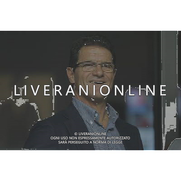 Milan - Auxerre Champions League 15/09/2010 nella foto fabio capello ©luzzani/Agenzia Aldo Liverani Sas