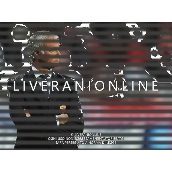 UEFA Champions League 2010/2011 Gruppo E Monaco (Germania) - 15.09.2010 Bayern Monaco-Roma Nella Foto:ranieri claudio /Ph.Vitez-Ag. Aldo Liverani