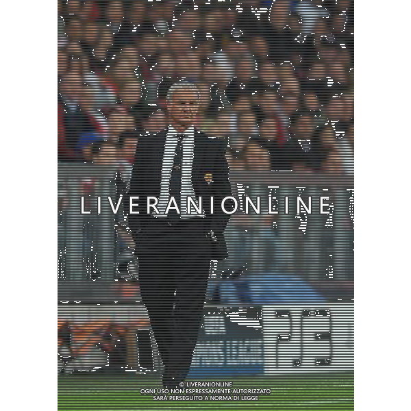 UEFA Champions League 2010/2011 Gruppo E Monaco (Germania) - 15.09.2010 Bayern Monaco-Roma Nella Foto:ranieri claudio /Ph.Vitez-Ag. Aldo Liverani