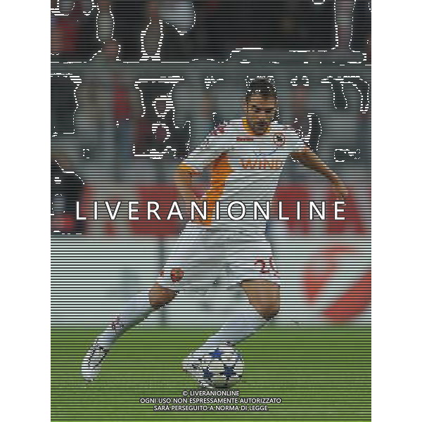 UEFA Champions League 2010/2011 Gruppo E Monaco (Germania) - 15.09.2010 Bayern Monaco-Roma Nella Foto:perrotta SIMONE /Ph.Vitez-Ag. Aldo Liverani