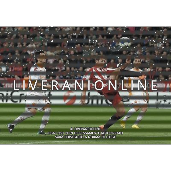 UEFA Champions League 2010/2011 Gruppo E Monaco (Germania) - 15.09.2010 Bayern Monaco-Roma Nella Foto:klose gol /Ph.Vitez-Ag. Aldo Liverani