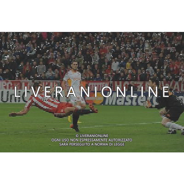 UEFA Champions League 2010/2011 Gruppo E Monaco (Germania) - 15.09.2010 Bayern Monaco-Roma Nella Foto:klose gol /Ph.Vitez-Ag. Aldo Liverani