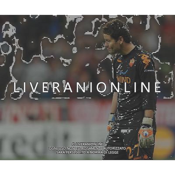 UEFA Champions League 2010/2011 Gruppo E Monaco (Germania) - 15.09.2010 Bayern Monaco-Roma Nella Foto:delusione julio sergio /Ph.Vitez-Ag. Aldo Liverani