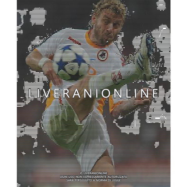 UEFA Champions League 2010/2011 Gruppo E Monaco (Germania) - 15.09.2010 Bayern Monaco-Roma Nella Foto:de rossi daniele /Ph.Vitez-Ag. Aldo Liverani