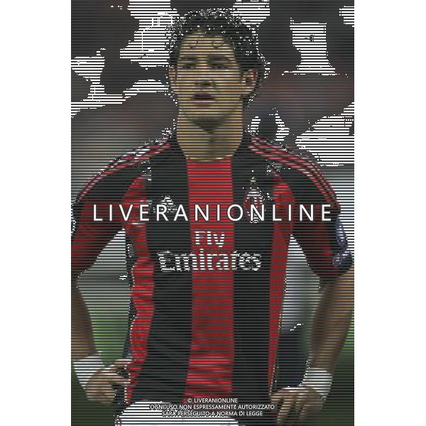 Milano 15-09-2010 Champions League 2010/11 Milan-Auxerre 2:0 nella foto pato alexandre ph marco luzzani/ag aldo liverani s.a.s.