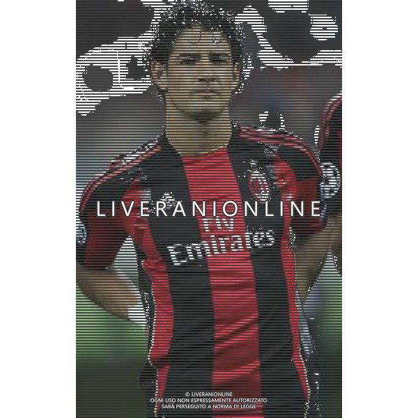 Milano 15-09-2010 Champions League 2010/11 Milan-Auxerre 2:0 nella foto pato alexandre ph marco luzzani/ag aldo liverani s.a.s.