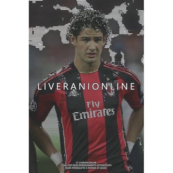 Milano 15-09-2010 Champions League 2010/11 Milan-Auxerre 2:0 nella foto pato alexandre ph marco luzzani/ag aldo liverani s.a.s.