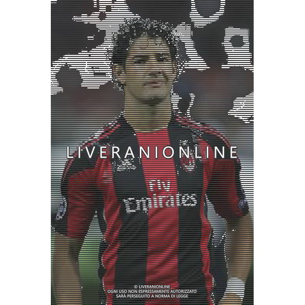 Milano 15-09-2010 Champions League 2010/11 Milan-Auxerre 2:0 nella foto pato alexandre ph marco luzzani/ag aldo liverani s.a.s.