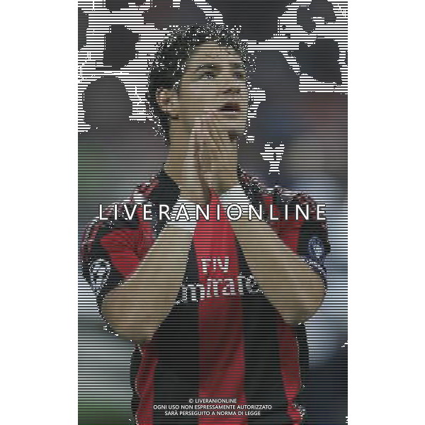 Milano 15-09-2010 Champions League 2010/11 Milan-Auxerre 2:0 nella foto pato alexandre ph marco luzzani/ag aldo liverani s.a.s.