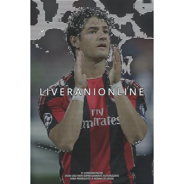 Milano 15-09-2010 Champions League 2010/11 Milan-Auxerre 2:0 nella foto pato alexandre ph marco luzzani/ag aldo liverani s.a.s.