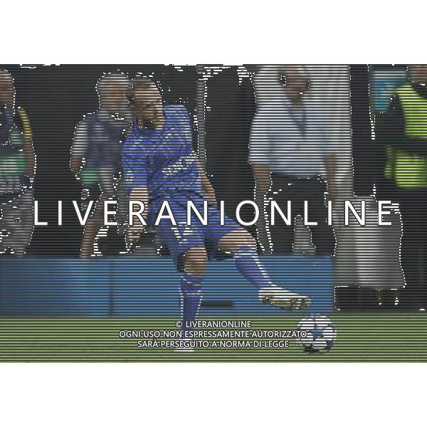 Milano 15-09-2010 Champions League 2010/11 Milan-Auxerre 2:0 nella foto jean-pascal mignot ph marco luzzani/ag aldo liverani s.a.s.