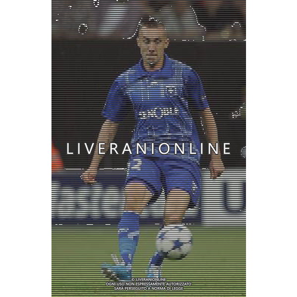 Milano 15-09-2010 Champions League 2010/11 Milan-Auxerre 2:0 nella foto ireneusz jelen ph marco luzzani/ag aldo liverani s.a.s.