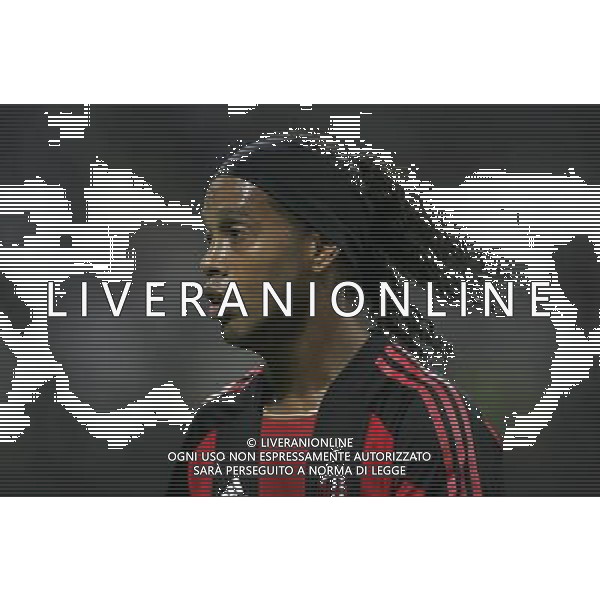Milano 15-09-2010 Champions League 2010/11 Milan-Auxerre 2:0 nella foto ronaldinho ph marco luzzani/ag aldo liverani s.a.s.
