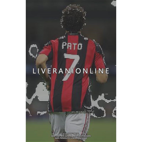 Milano 15-09-2010 Champions League 2010/11 Milan-Auxerre 2:0 nella foto pato alexandre ph marco luzzani/ag aldo liverani s.a.s.