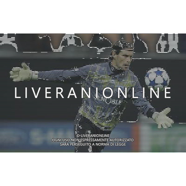 Milano 15-09-2010 Champions League 2010/11 Milan-Auxerre 2:0 nella foto olivier sorin ph marco luzzani/ag aldo liverani s.a.s.