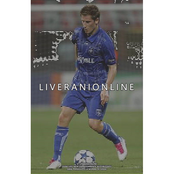 Milano 15-09-2010 Champions League 2010/11 Milan-Auxerre 2:0 nella foto valter birsa ph marco luzzani/ag aldo liverani s.a.s.