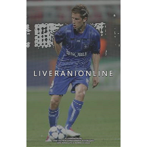 Milano 15-09-2010 Champions League 2010/11 Milan-Auxerre 2:0 nella foto valter birsa ph marco luzzani/ag aldo liverani s.a.s.