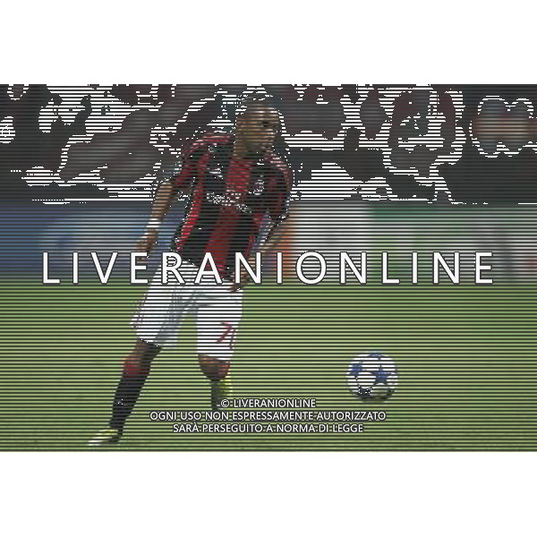 Milano 15-09-2010 Champions League 2010/11 Milan-Auxerre 2:0 nella foto robinho ph marco luzzani/ag aldo liverani s.a.s.