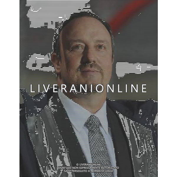 UEFA Champions League 2010/2011 Gruppo A Enschede (Olanda) - 14.09.2010 Twente-Inter Nella Foto:Rafael BENITEZ /Ph.Vitez-Ag. Aldo Liverani