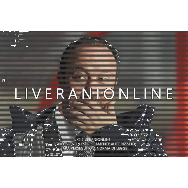 UEFA Champions League 2010/2011 Gruppo A Enschede (Olanda) - 14.09.2010 Twente-Inter Nella Foto:Rafael BENITEZ /Ph.Vitez-Ag. Aldo Liverani