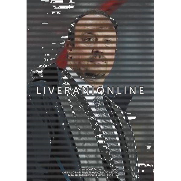 UEFA Champions League 2010/2011 Gruppo A Enschede (Olanda) - 14.09.2010 Twente-Inter Nella Foto:Rafael BENITEZ /Ph.Vitez-Ag. Aldo Liverani