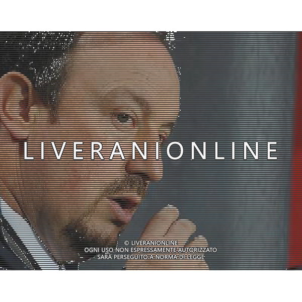 UEFA Champions League 2010/2011 Gruppo A Enschede (Olanda) - 14.09.2010 Twente-Inter Nella Foto:Rafael BENITEZ /Ph.Vitez-Ag. Aldo Liverani