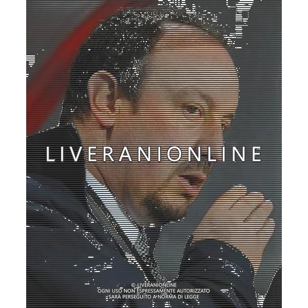 UEFA Champions League 2010/2011 Gruppo A Enschede (Olanda) - 14.09.2010 Twente-Inter Nella Foto:Rafael BENITEZ /Ph.Vitez-Ag. Aldo Liverani