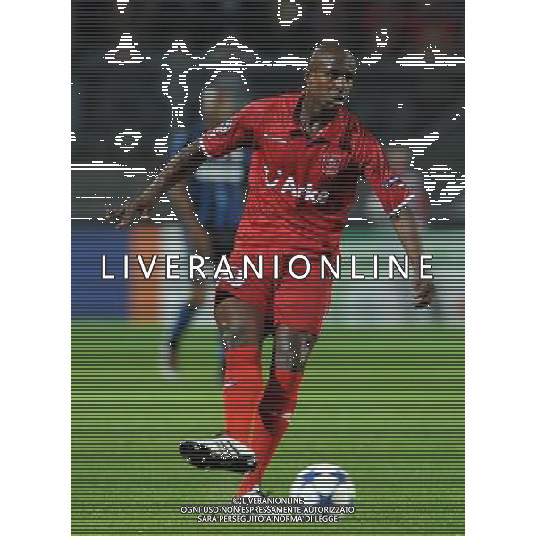 UEFA Champions League 2010/2011 Gruppo A Enschede (Olanda) - 14.09.2010 Twente-Inter Nella Foto:DOUGLAS /Ph.Vitez-Ag. Aldo Liverani