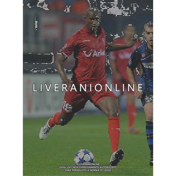 UEFA Champions League 2010/2011 Gruppo A Enschede (Olanda) - 14.09.2010 Twente-Inter Nella Foto:DOUGLAS /Ph.Vitez-Ag. Aldo Liverani