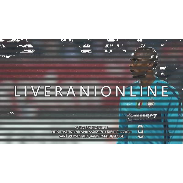 UEFA Champions League 2010/2011 Gruppo A Enschede (Olanda) - 14.09.2010 Twente-Inter Nella Foto:Samuel ETO\'O /Ph.Vitez-Ag. Aldo Liverani