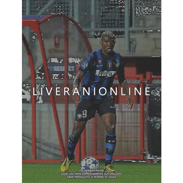 UEFA Champions League 2010/2011 Gruppo A Enschede (Olanda) - 14.09.2010 Twente-Inter Nella Foto:Samuel ETO\'O /Ph.Vitez-Ag. Aldo Liverani
