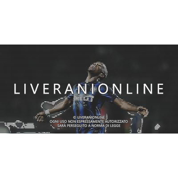 UEFA Champions League 2010/2011 Gruppo A Enschede (Olanda) - 14.09.2010 Twente-Inter Nella Foto:Samuel ETO\'O /Ph.Vitez-Ag. Aldo Liverani