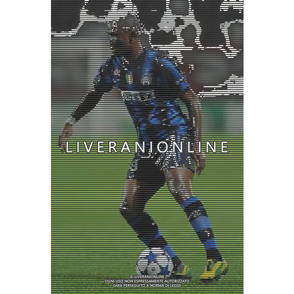 UEFA Champions League 2010/2011 Gruppo A Enschede (Olanda) - 14.09.2010 Twente-Inter Nella Foto:Samuel ETO\'O /Ph.Vitez-Ag. Aldo Liverani