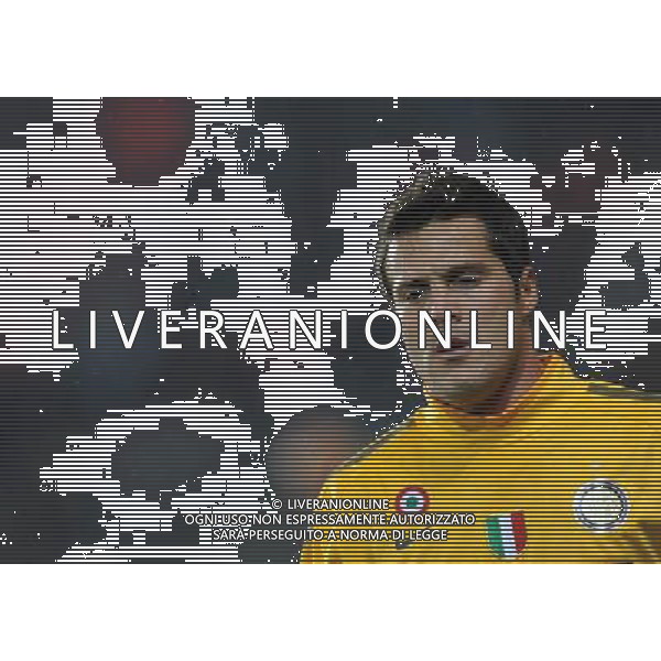 UEFA Champions League 2010/2011 Gruppo A Enschede (Olanda) - 14.09.2010 Twente-Inter Nella Foto:JULIO CESAR /Ph.Vitez-Ag. Aldo Liverani